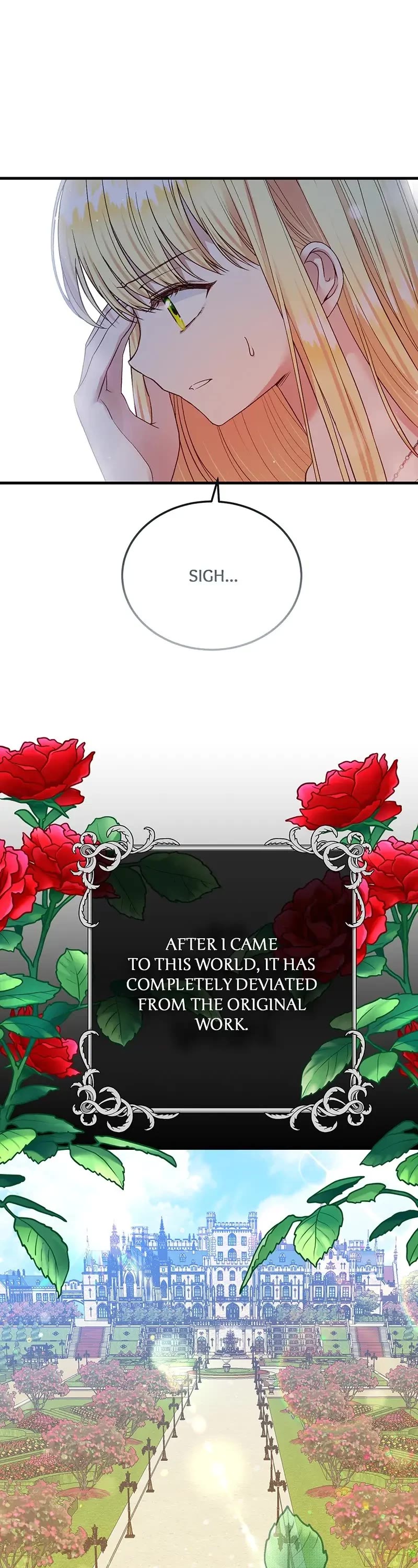 The Little Princess and Her Monster Prince Chapter 61 page 21 - Chapter 61