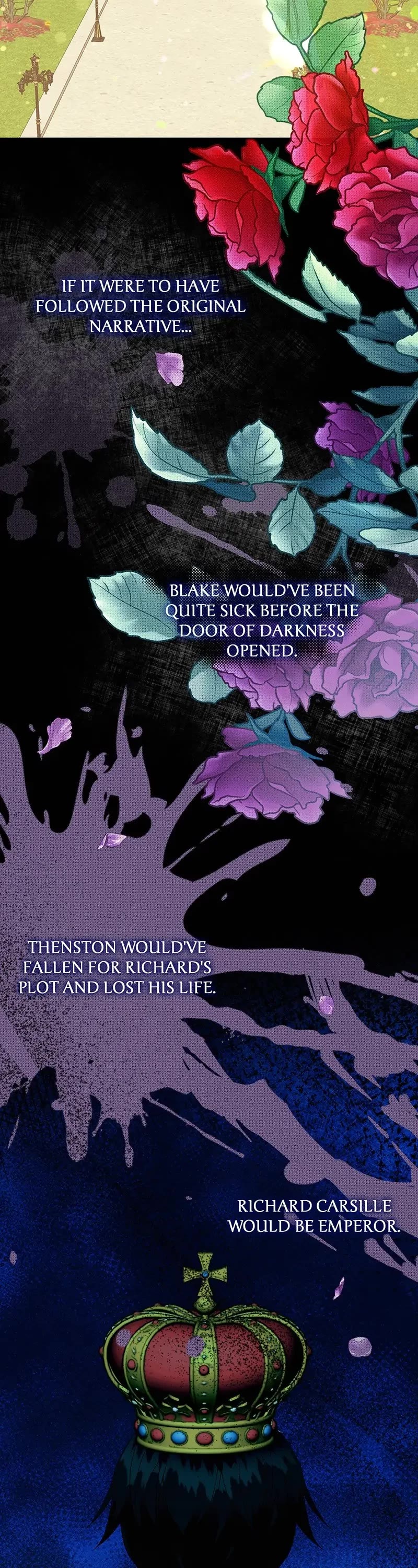 The Little Princess and Her Monster Prince Chapter 61 page 22 - Chapter 61