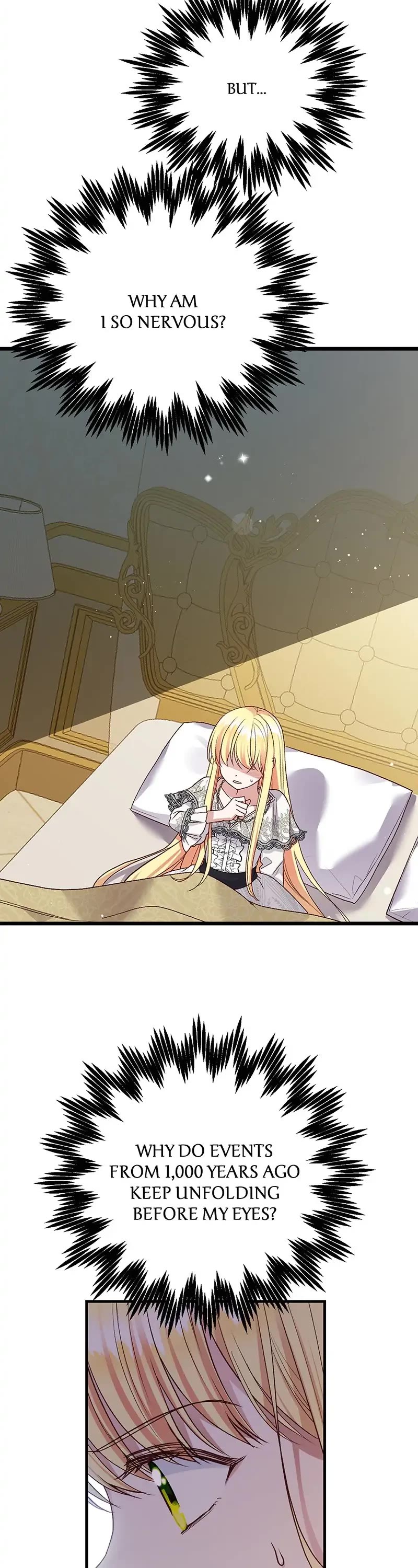 The Little Princess and Her Monster Prince Chapter 61 page 24 - Chapter 61