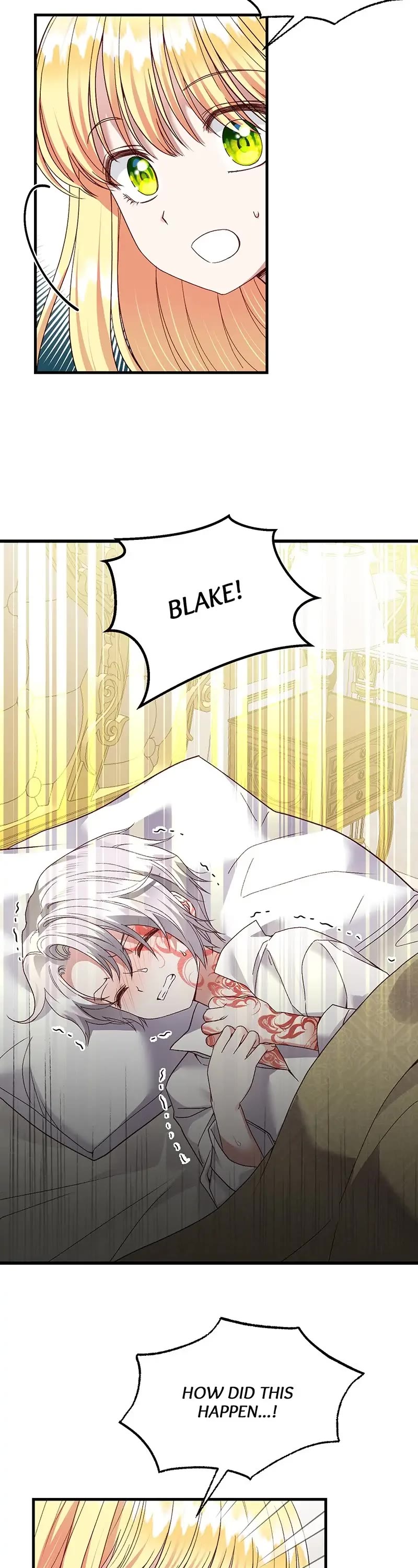 The Little Princess and Her Monster Prince Chapter 61 page 26 - Chapter 61