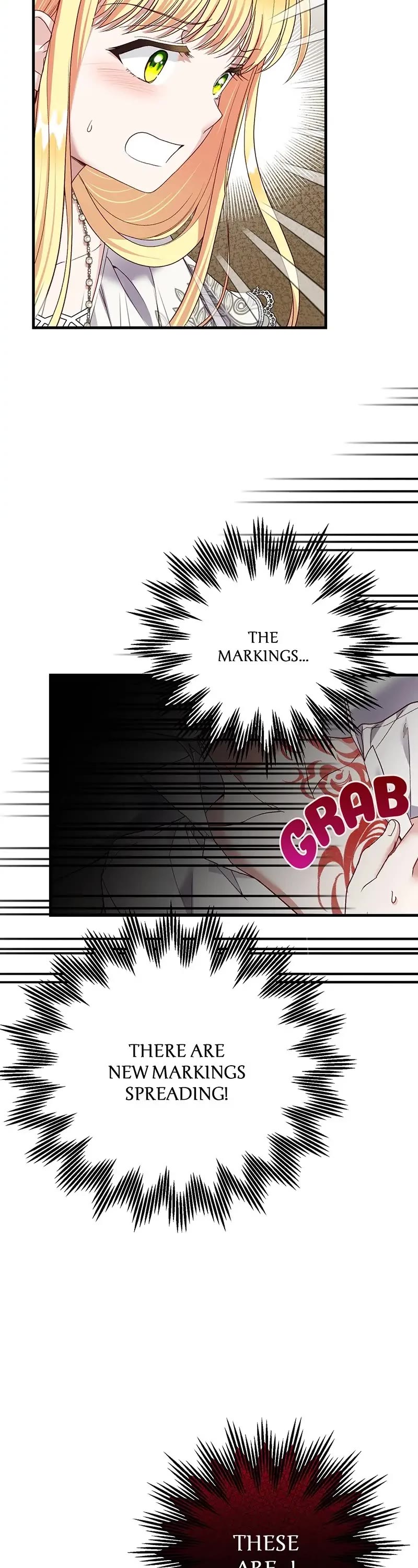 The Little Princess and Her Monster Prince Chapter 61 page 27 - Chapter 61