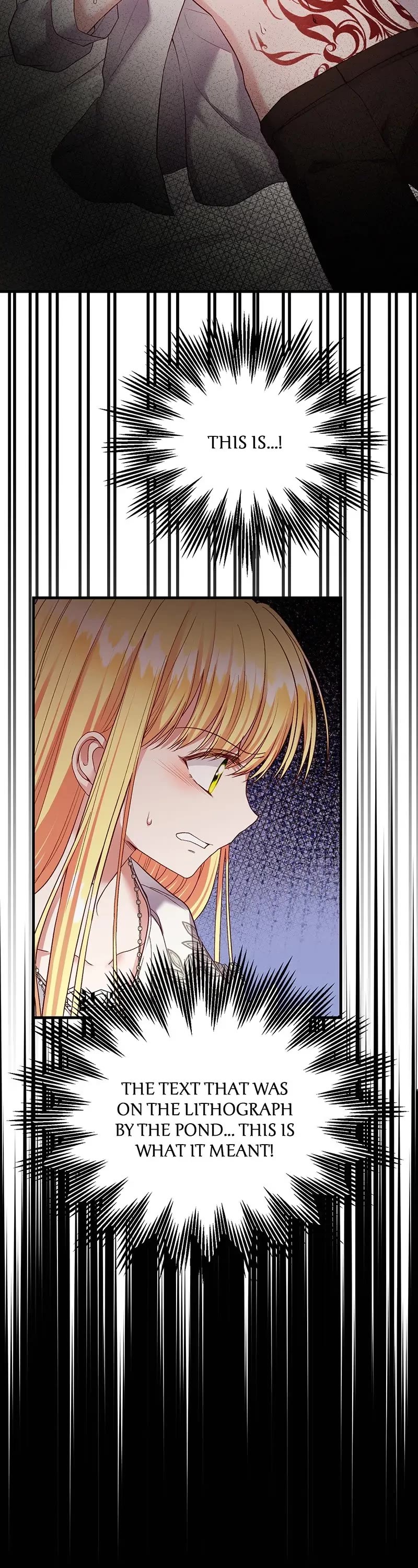 The Little Princess and Her Monster Prince Chapter 61 page 30 - Chapter 61
