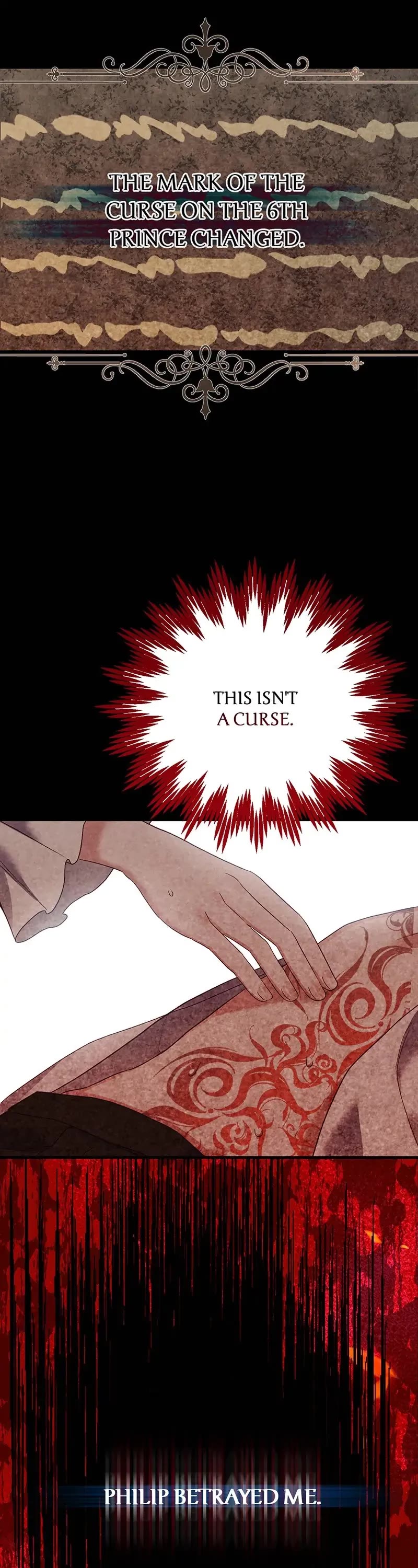 The Little Princess and Her Monster Prince Chapter 61 page 31 - Chapter 61
