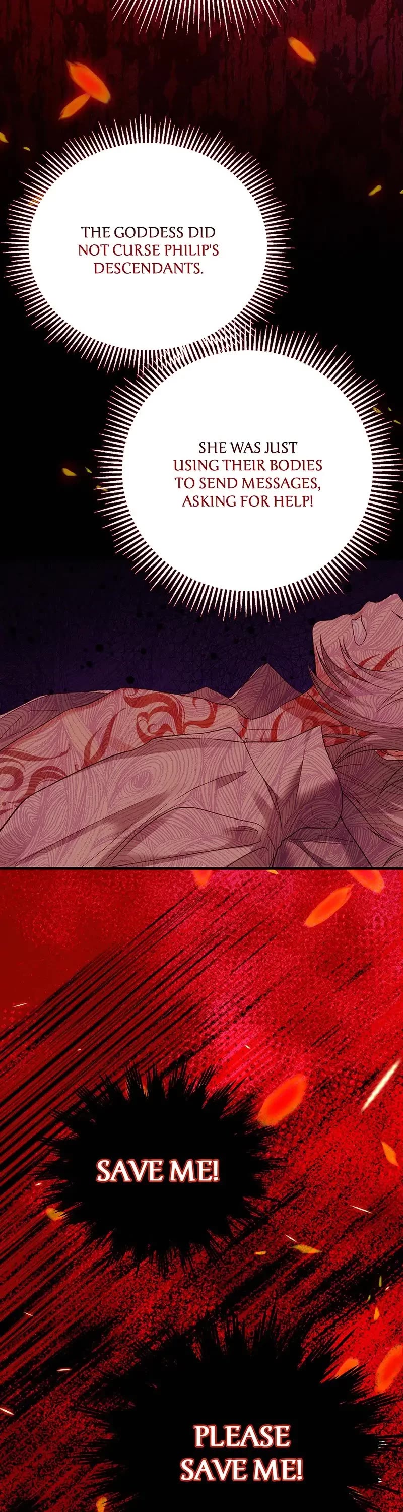 The Little Princess and Her Monster Prince Chapter 61 page 33 - Chapter 61