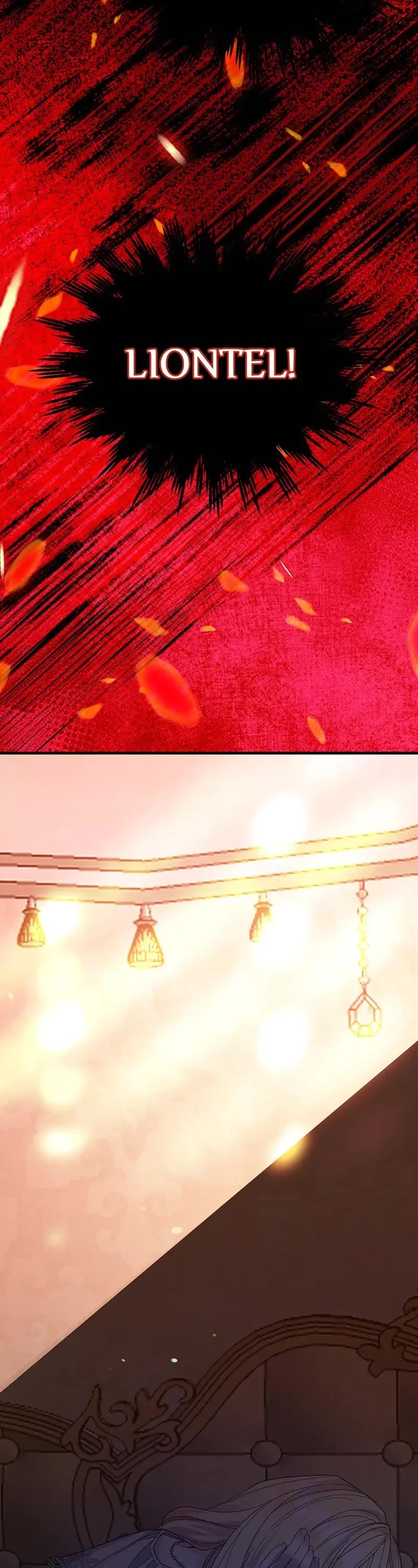 The Little Princess and Her Monster Prince Chapter 61 page 34 - Chapter 61