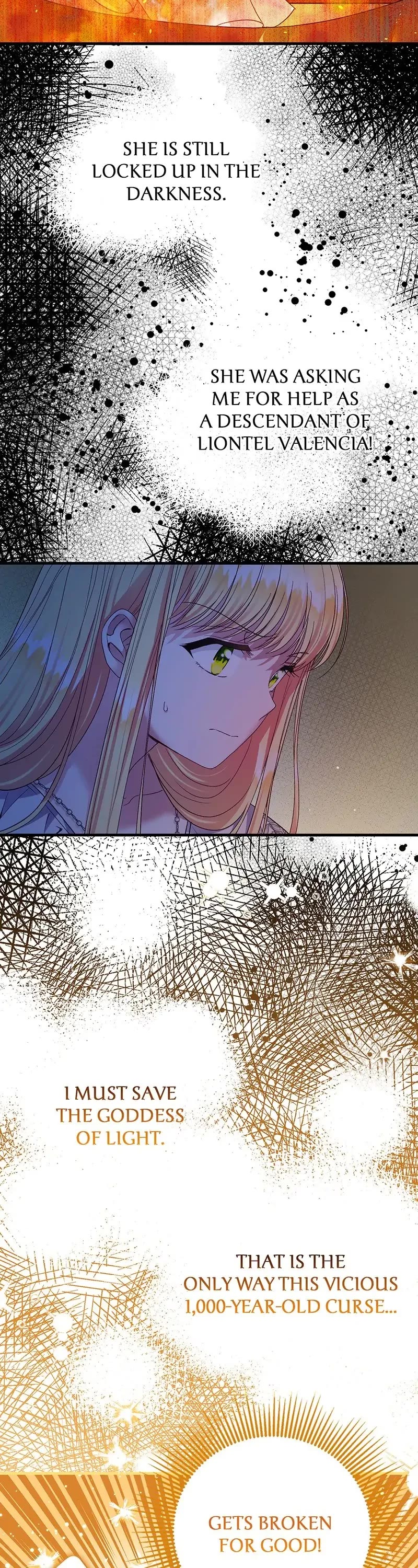 The Little Princess and Her Monster Prince Chapter 61 page 37 - Chapter 61