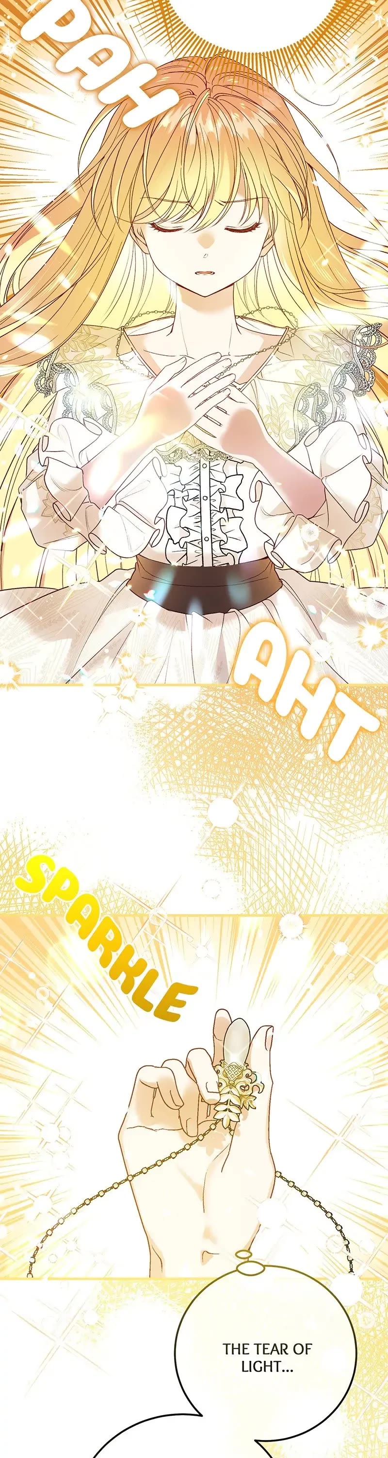 The Little Princess and Her Monster Prince Chapter 61 page 38 - Chapter 61