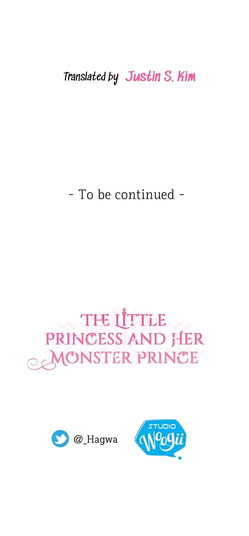 The Little Princess and Her Monster Prince Chapter 61 page 41 - Chapter 61