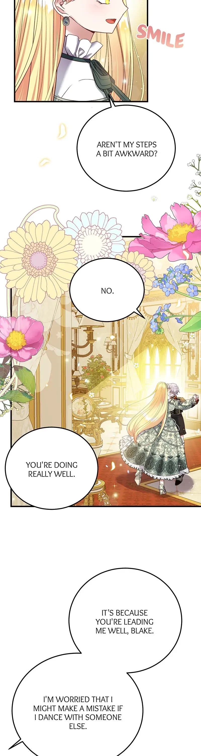 The Little Princess and Her Monster Prince Chapter 61 page 5 - Chapter 61