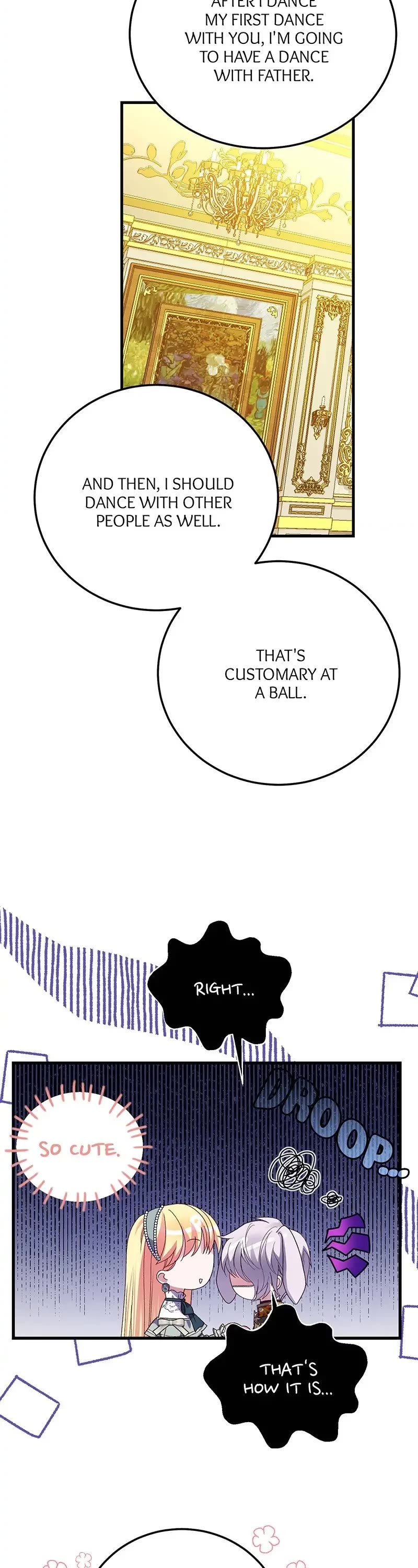The Little Princess and Her Monster Prince Chapter 61 page 7 - Chapter 61