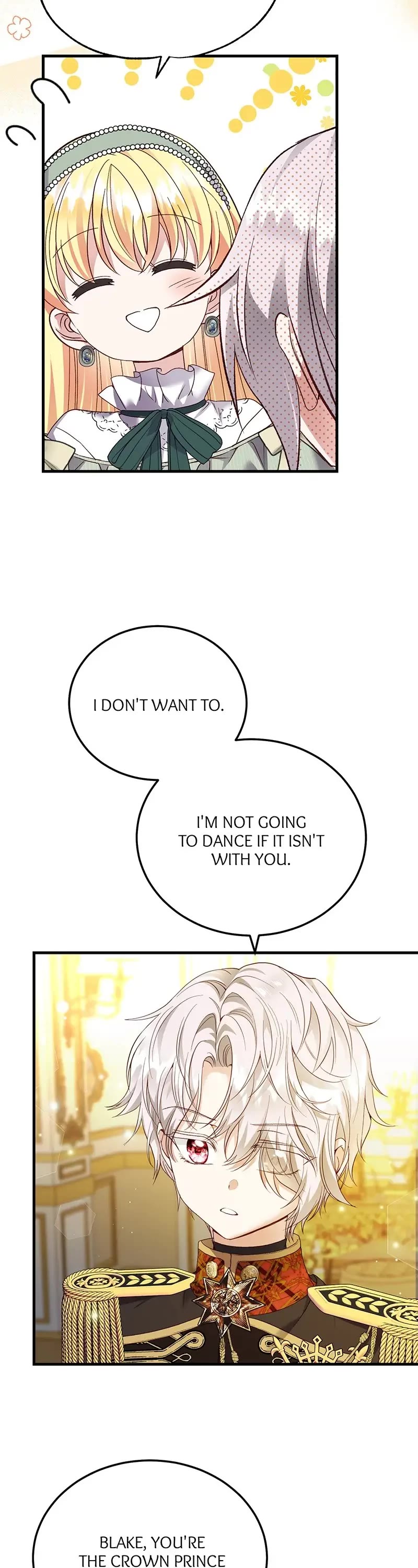 The Little Princess and Her Monster Prince Chapter 61 page 9 - Chapter 61