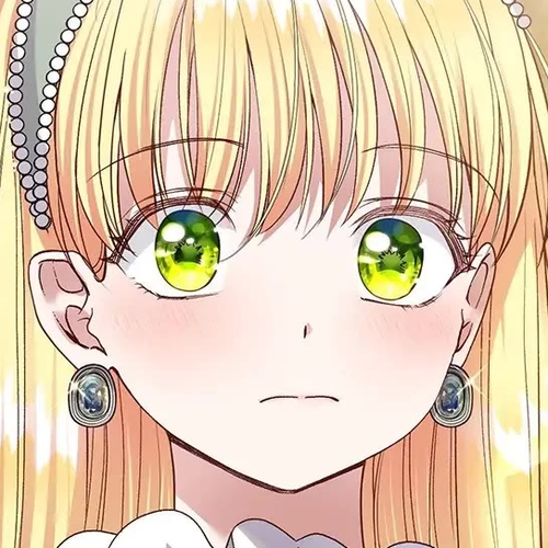 The Little Princess and Her Monster Prince Chapter 61 cover