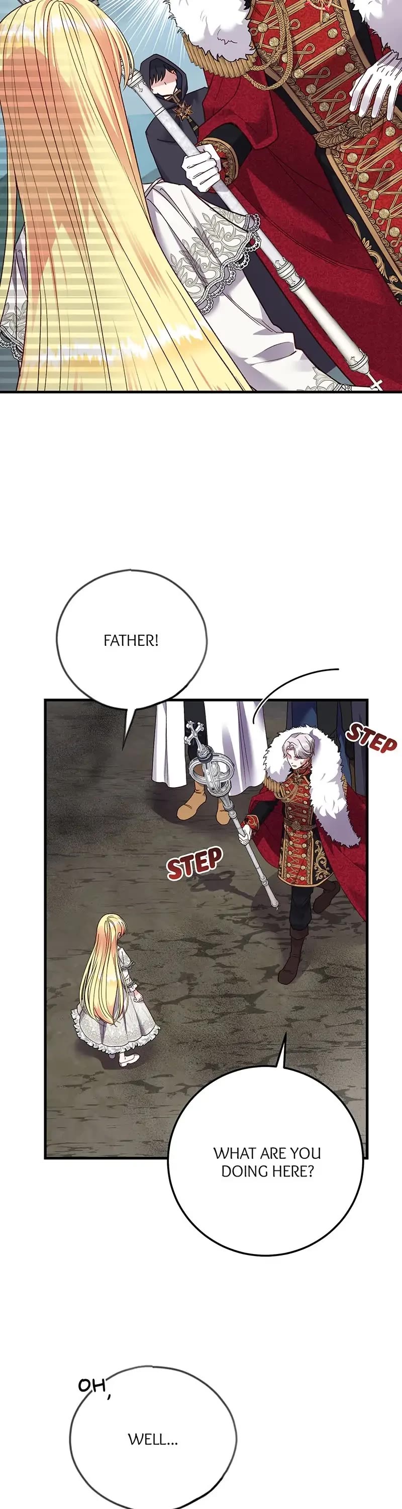The Little Princess and Her Monster Prince Chapter 62 page 11 - Chapter 62