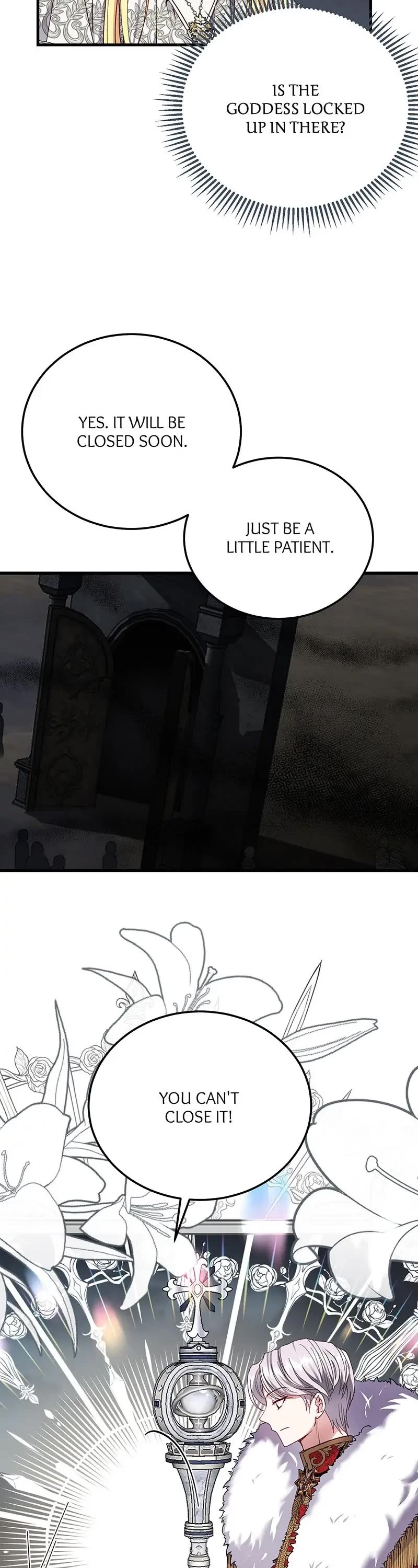 The Little Princess and Her Monster Prince Chapter 62 page 14 - Chapter 62