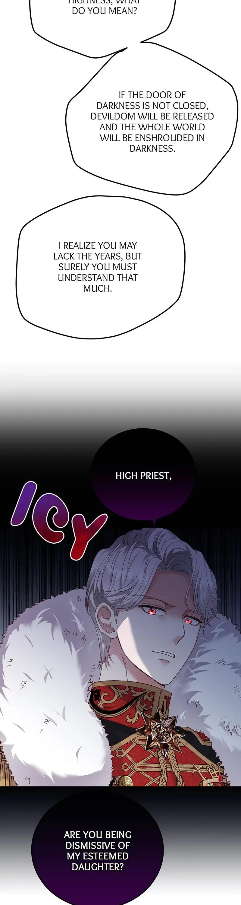 The Little Princess and Her Monster Prince Chapter 62 page 16 - Chapter 62