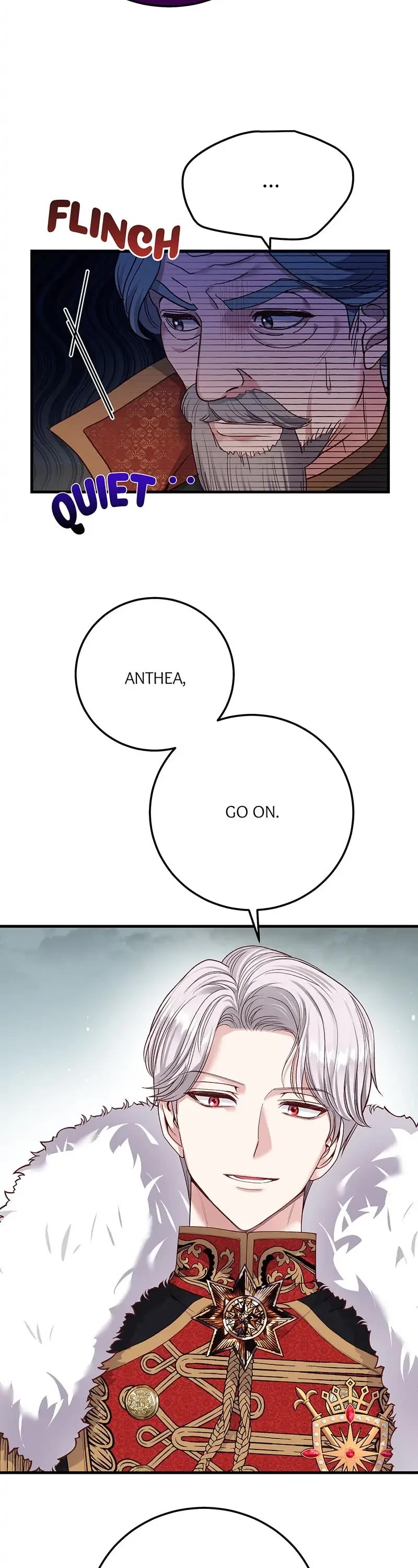 The Little Princess and Her Monster Prince Chapter 62 page 17 - Chapter 62