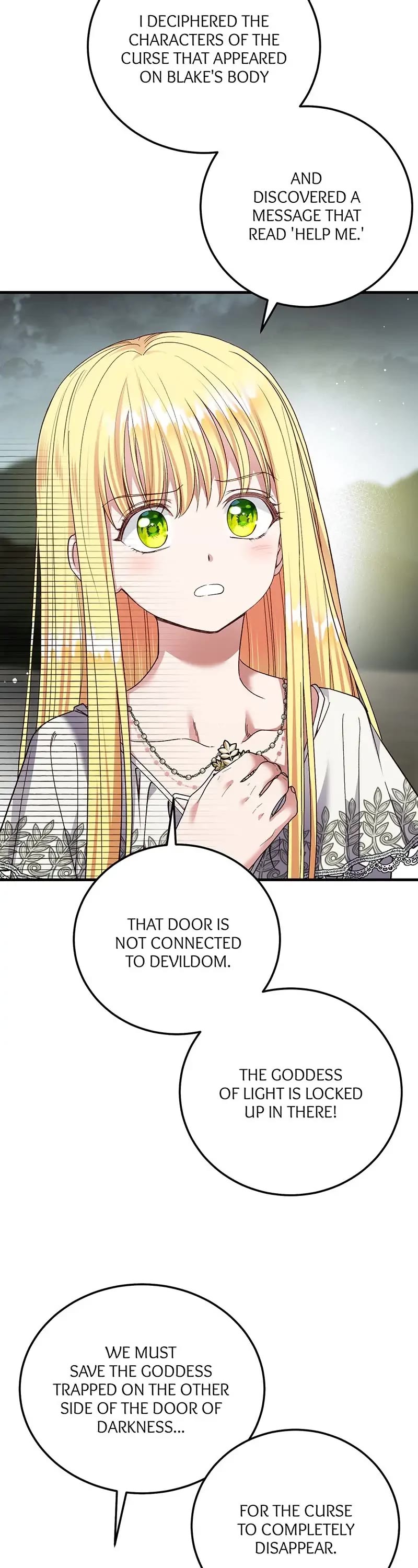 The Little Princess and Her Monster Prince Chapter 62 page 18 - Chapter 62