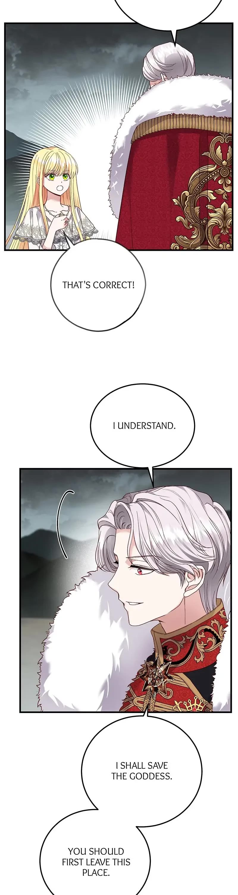 The Little Princess and Her Monster Prince Chapter 62 page 19 - Chapter 62
