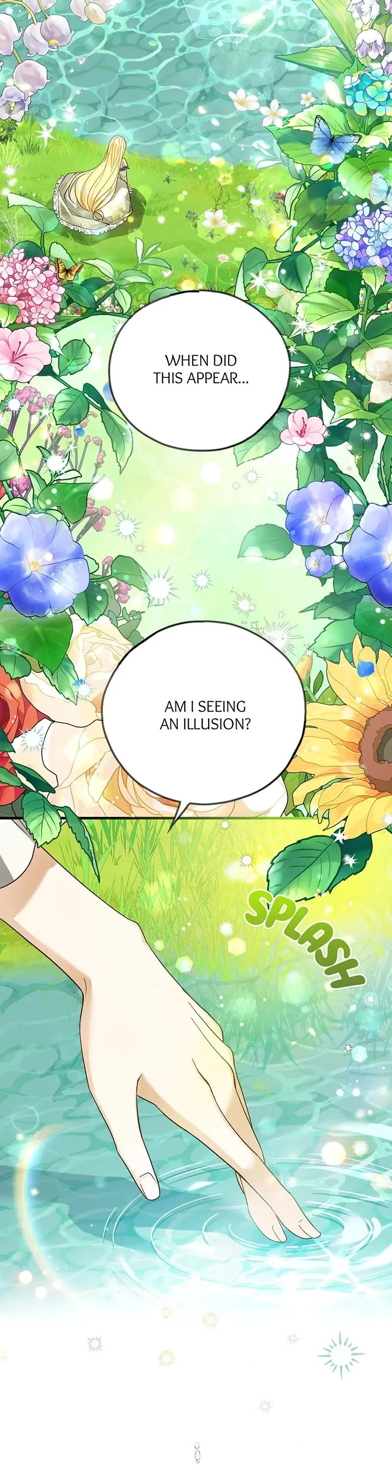 The Little Princess and Her Monster Prince Chapter 62 page 36 - Chapter 62