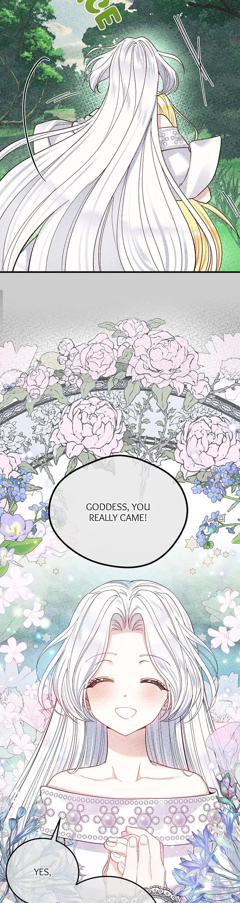 The Little Princess and Her Monster Prince Chapter 62 page 38 - Chapter 62