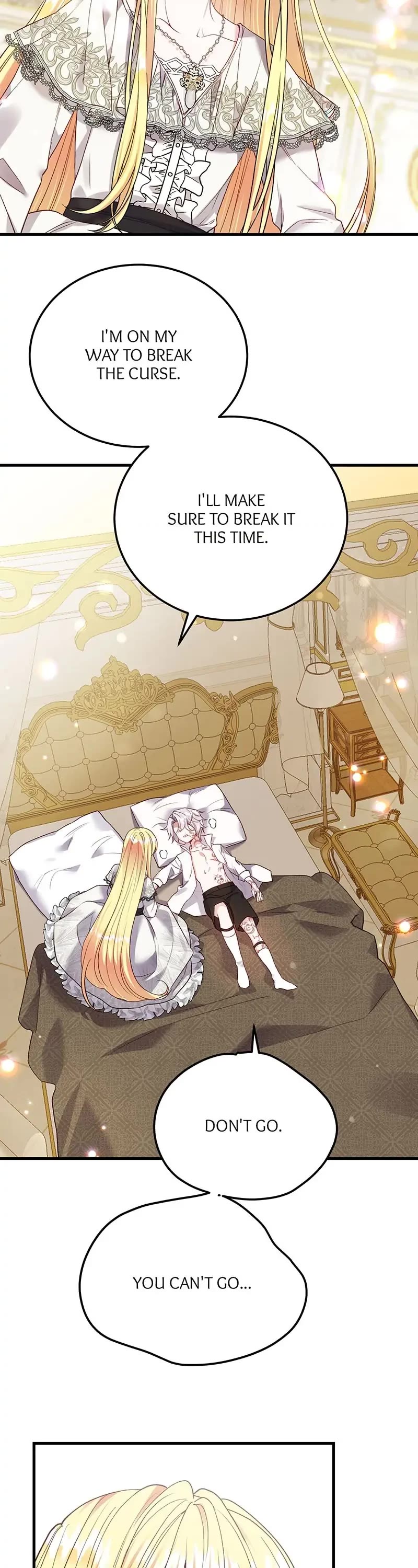 The Little Princess and Her Monster Prince Chapter 62 page 4 - Chapter 62