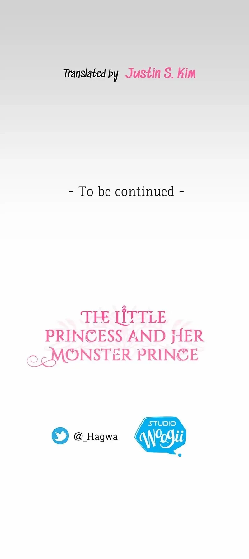 The Little Princess and Her Monster Prince Chapter 62 page 41 - Chapter 62