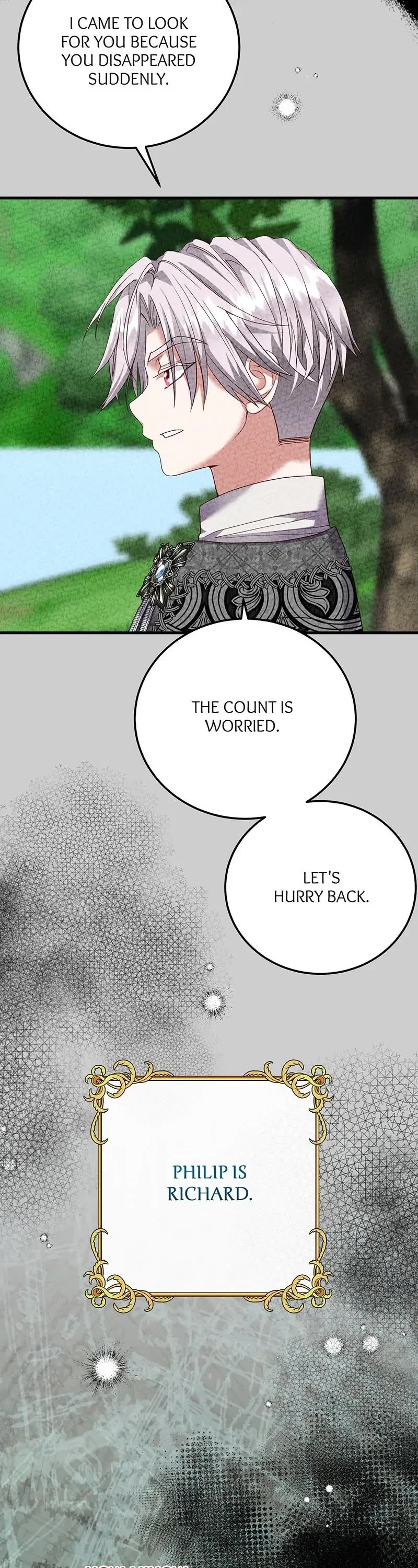 The Little Princess and Her Monster Prince Chapter 63 page 11 - Chapter 63
