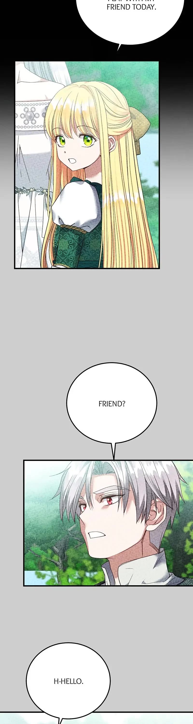 The Little Princess and Her Monster Prince Chapter 63 page 13 - Chapter 63