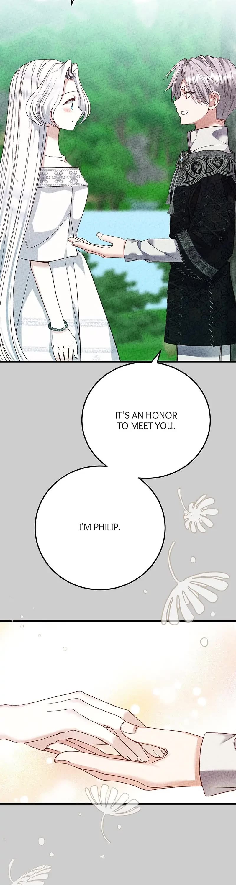 The Little Princess and Her Monster Prince Chapter 63 page 14 - Chapter 63