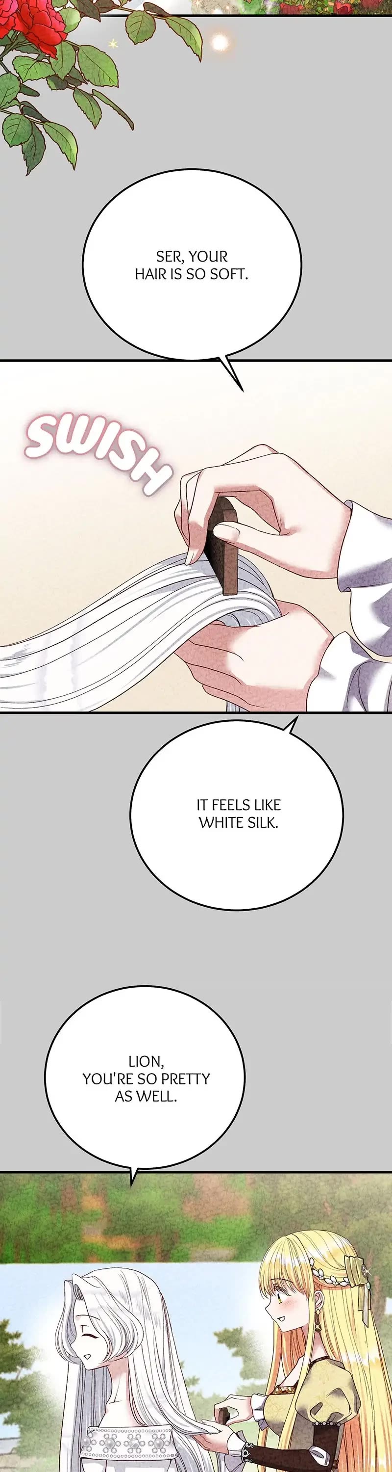 The Little Princess and Her Monster Prince Chapter 63 page 18 - Chapter 63