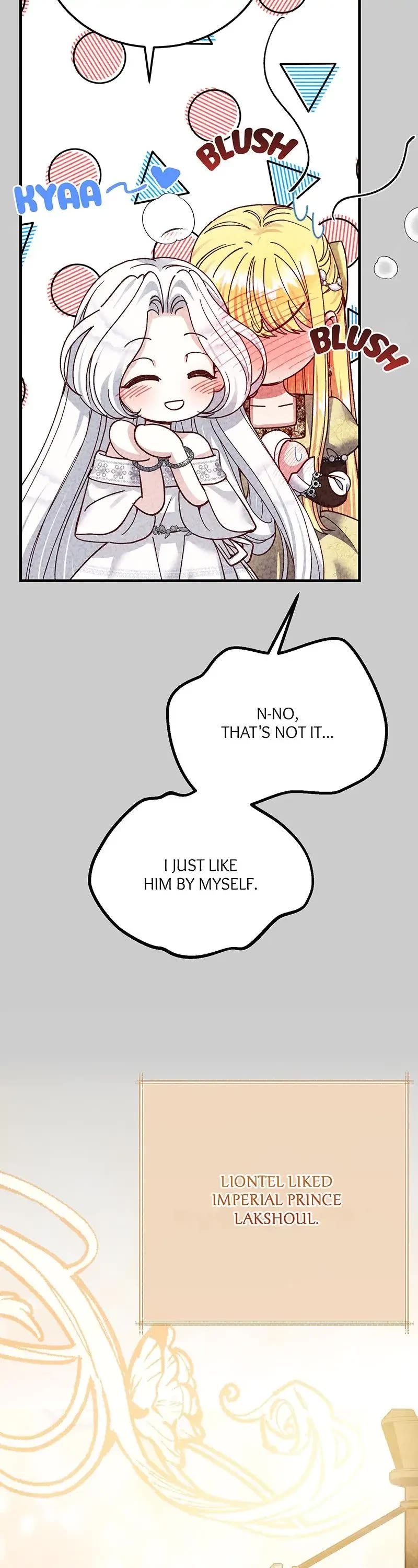 The Little Princess and Her Monster Prince Chapter 63 page 20 - Chapter 63