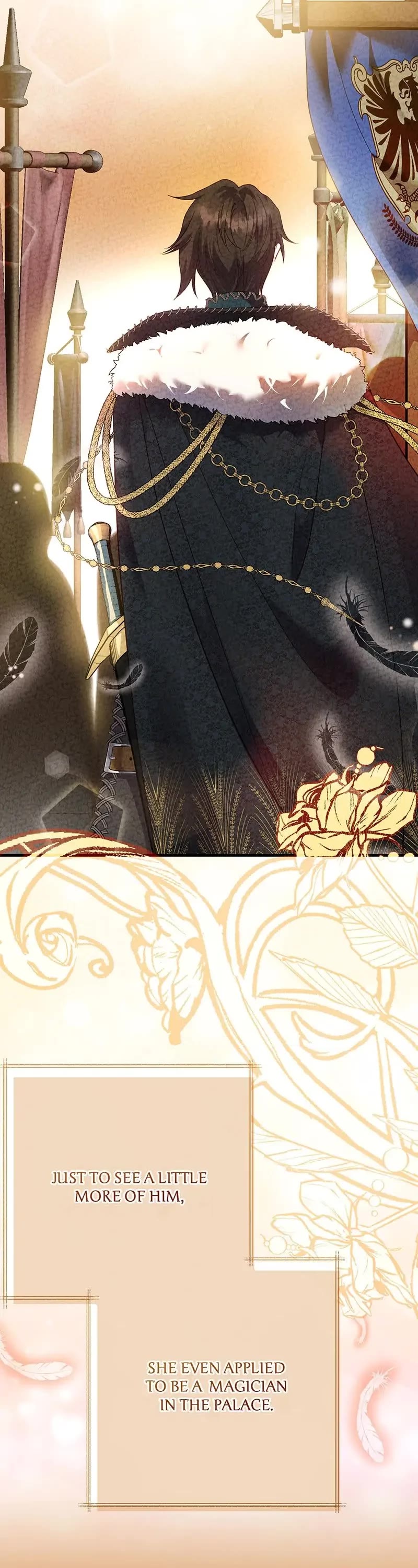 The Little Princess and Her Monster Prince Chapter 63 page 21 - Chapter 63