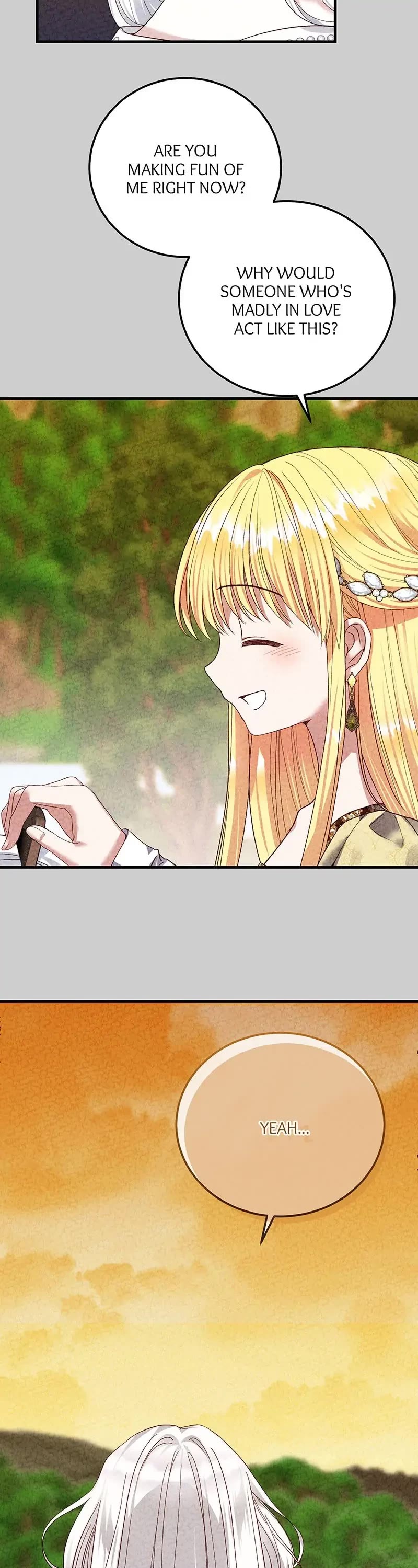 The Little Princess and Her Monster Prince Chapter 63 page 23 - Chapter 63