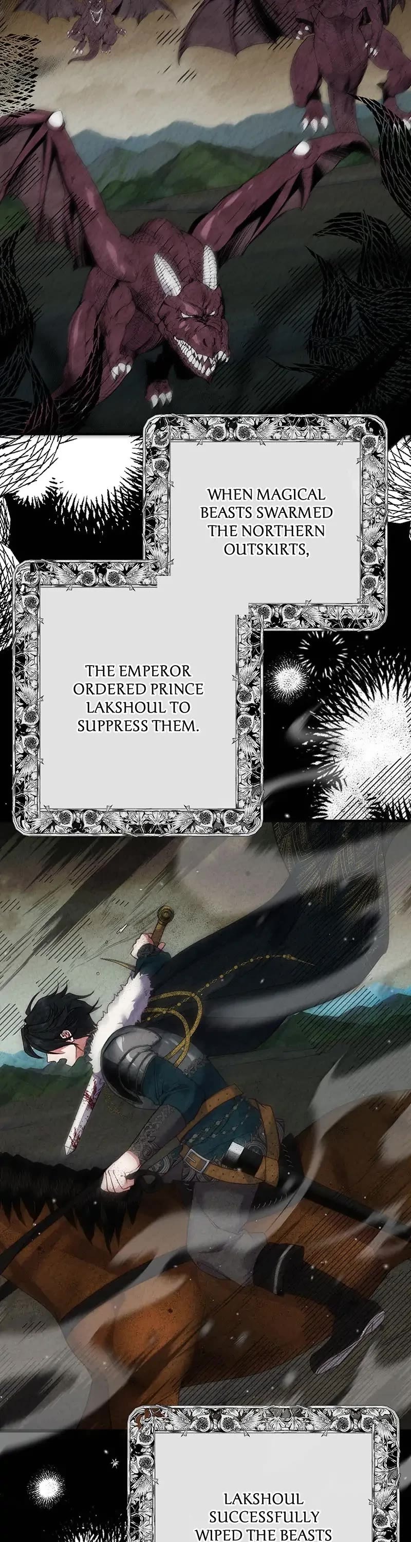 The Little Princess and Her Monster Prince Chapter 63 page 26 - Chapter 63