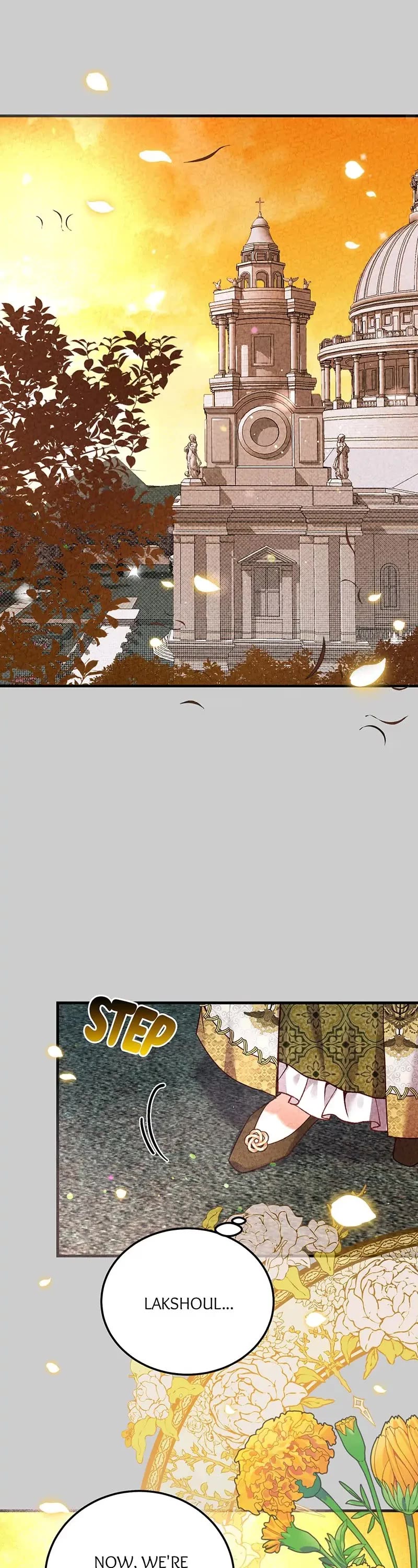 The Little Princess and Her Monster Prince Chapter 63 page 29 - Chapter 63