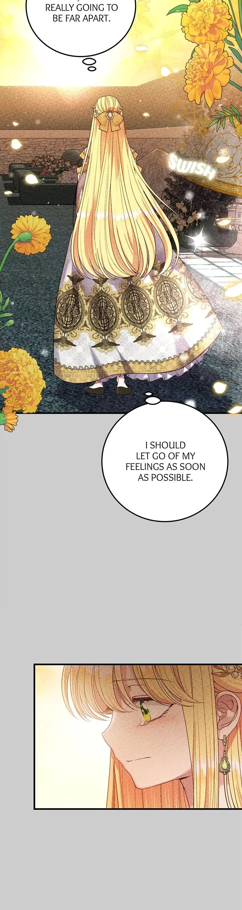 The Little Princess and Her Monster Prince Chapter 63 page 30 - Chapter 63