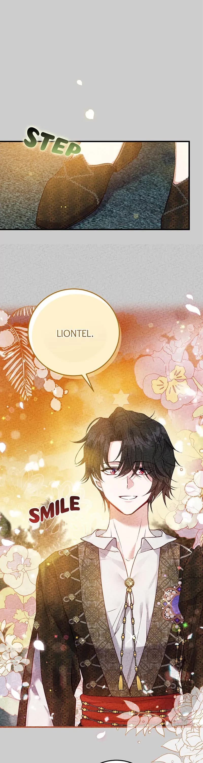 The Little Princess and Her Monster Prince Chapter 63 page 31 - Chapter 63