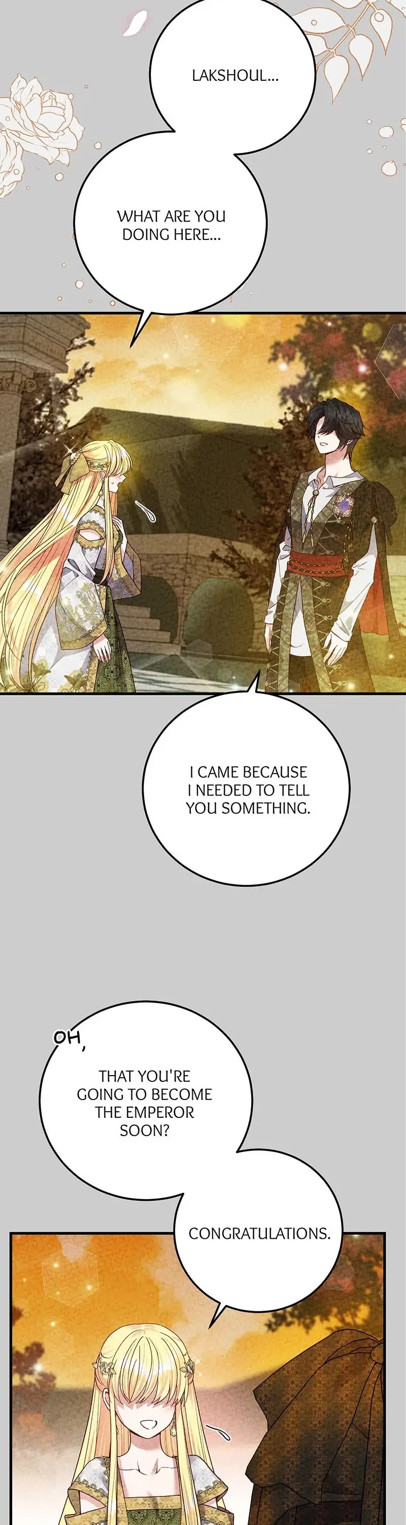 The Little Princess and Her Monster Prince Chapter 63 page 32 - Chapter 63