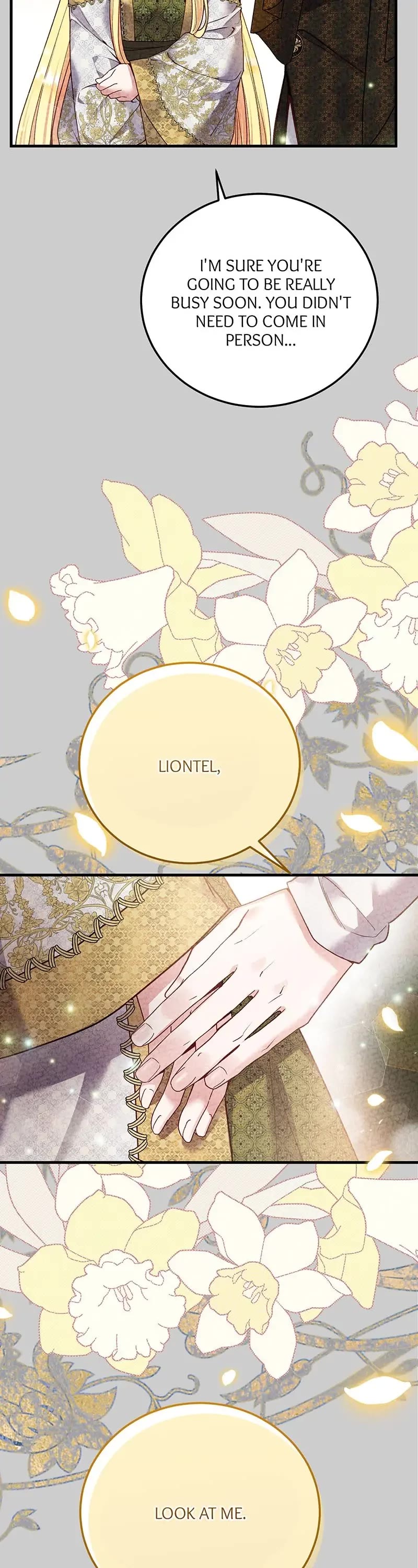 The Little Princess and Her Monster Prince Chapter 63 page 33 - Chapter 63