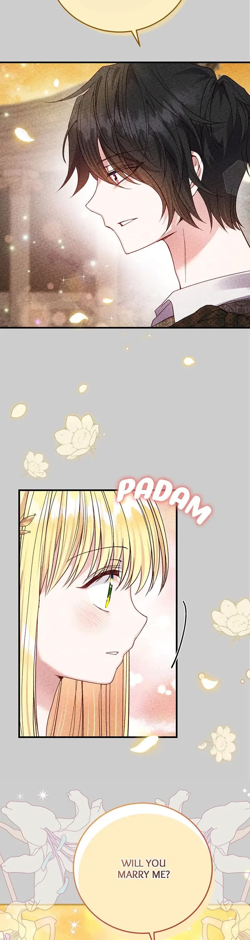 The Little Princess and Her Monster Prince Chapter 63 page 34 - Chapter 63