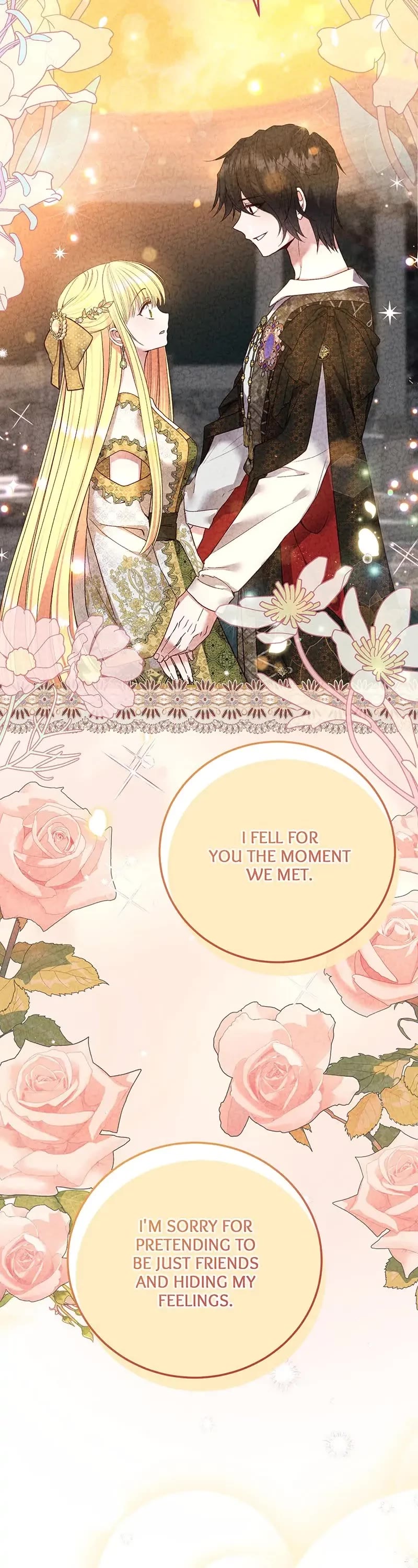 The Little Princess and Her Monster Prince Chapter 63 page 35 - Chapter 63