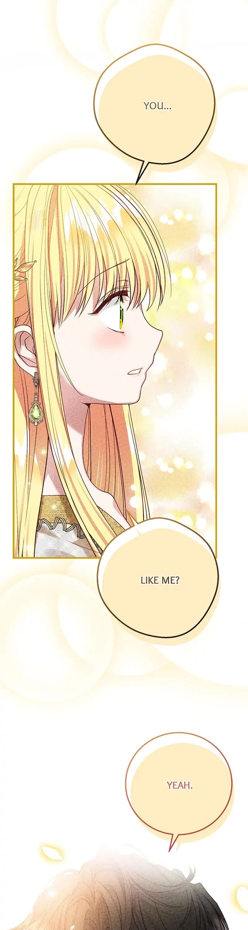 The Little Princess and Her Monster Prince Chapter 63 page 36 - Chapter 63