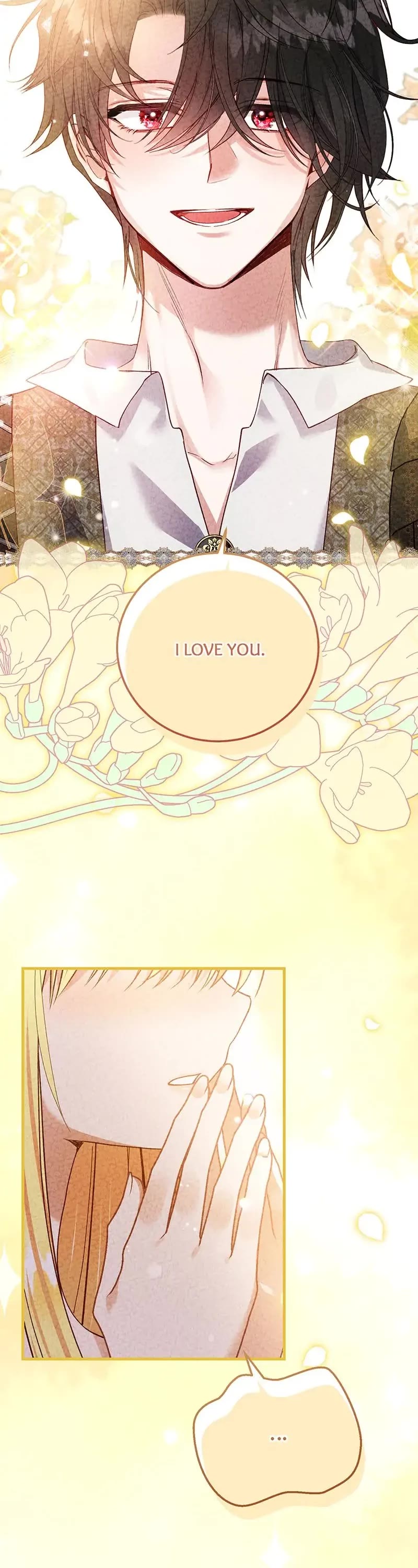 The Little Princess and Her Monster Prince Chapter 63 page 37 - Chapter 63