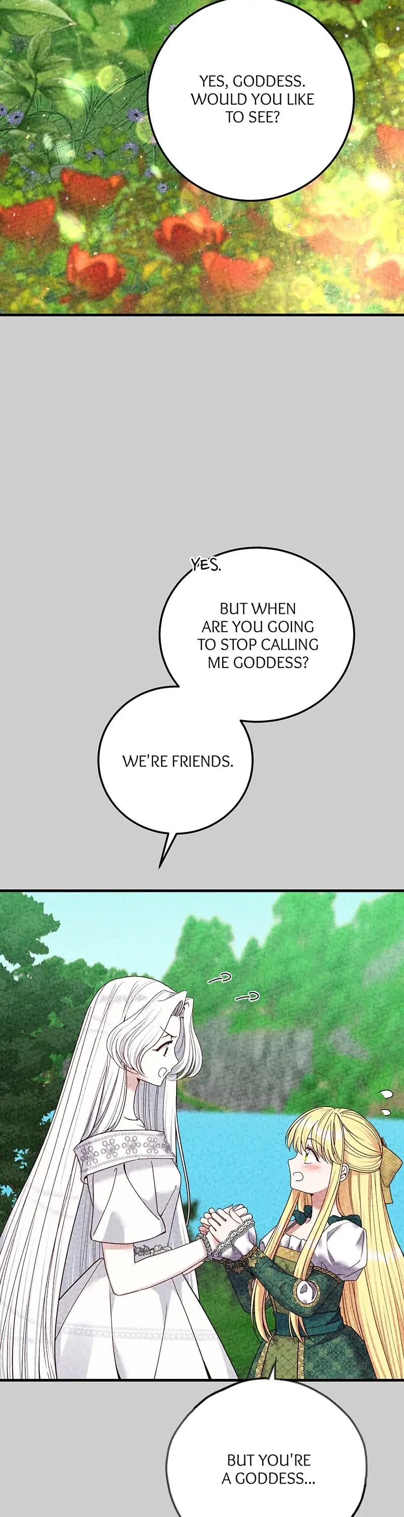 The Little Princess and Her Monster Prince Chapter 63 page 6 - Chapter 63