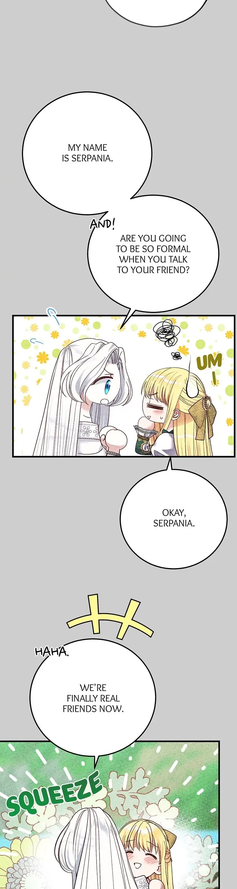 The Little Princess and Her Monster Prince Chapter 63 page 7 - Chapter 63