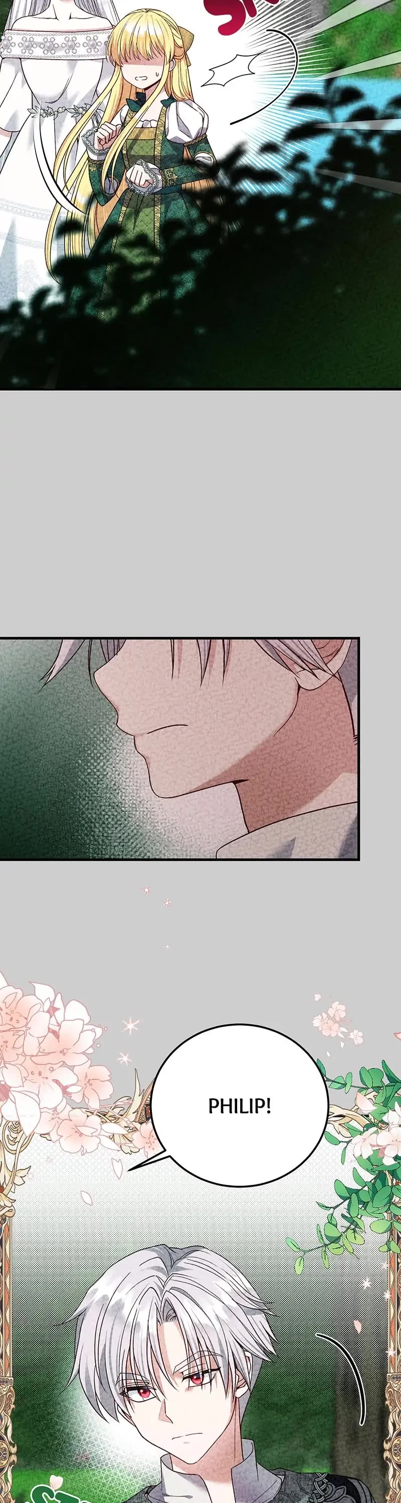 The Little Princess and Her Monster Prince Chapter 63 page 9 - Chapter 63