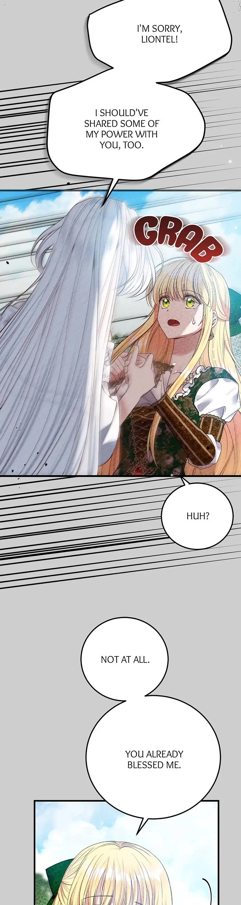 The Little Princess and Her Monster Prince Chapter 64 page 10 - Chapter 64
