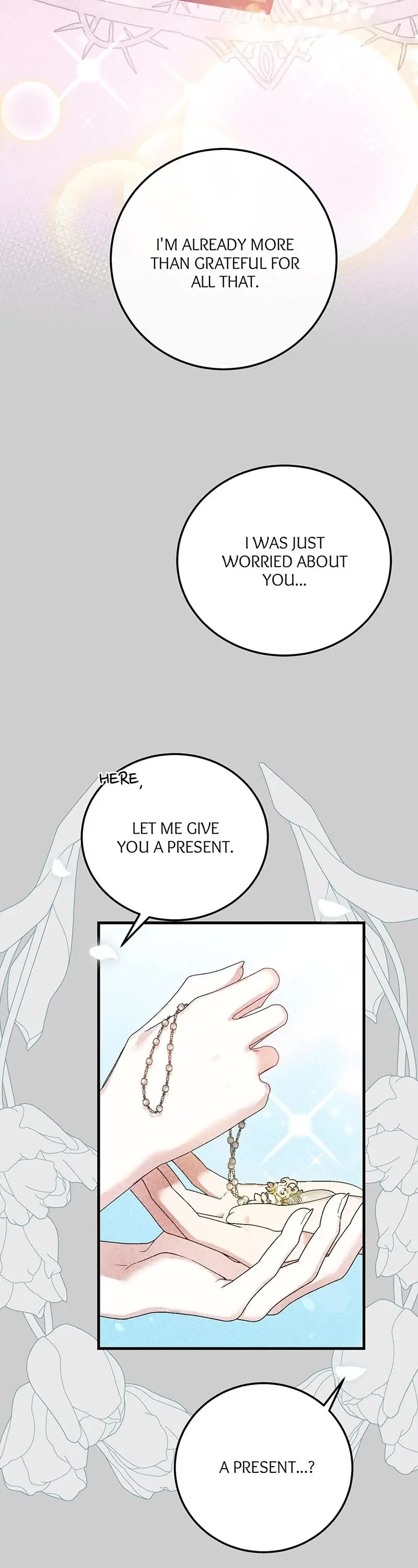 The Little Princess and Her Monster Prince Chapter 64 page 12 - Chapter 64
