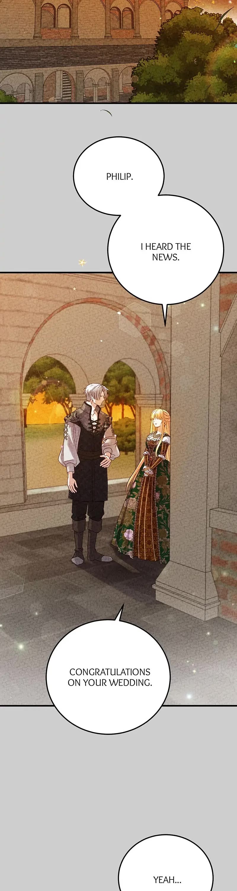 The Little Princess and Her Monster Prince Chapter 64 page 17 - Chapter 64