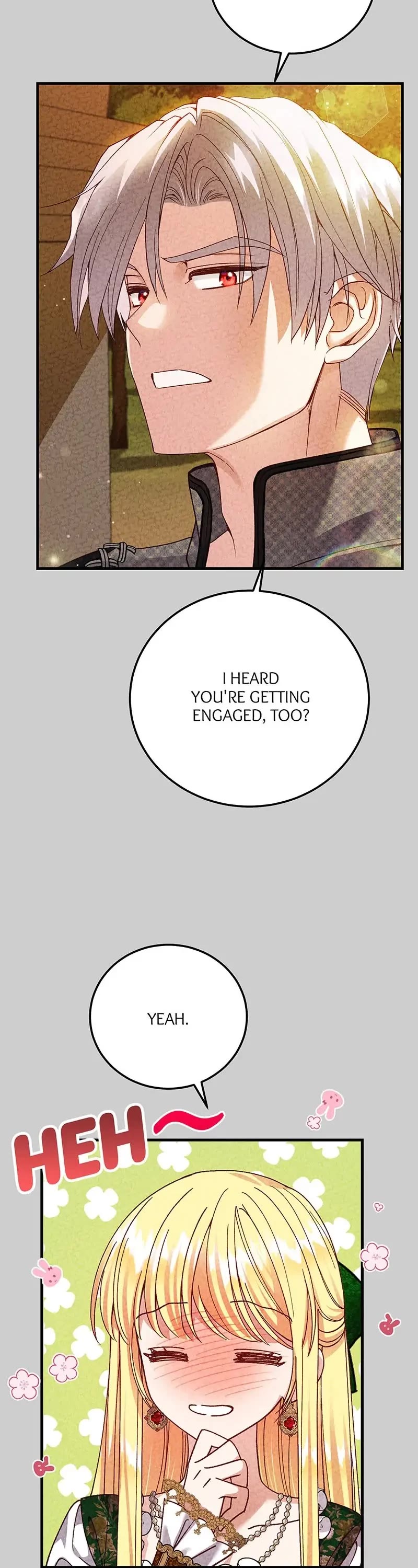 The Little Princess and Her Monster Prince Chapter 64 page 18 - Chapter 64